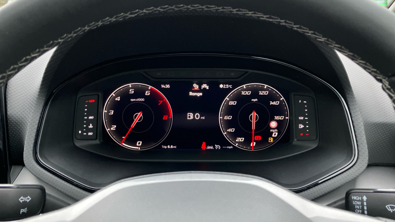 SEAT Ibiza 1.0 TSI 115 FR Sport 5dr Petrol Hatchback